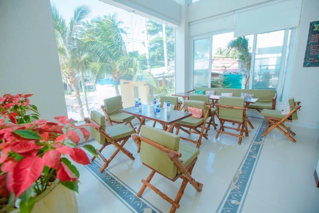 فندق Mui Ne Boutique المظهر الخارجي الصورة