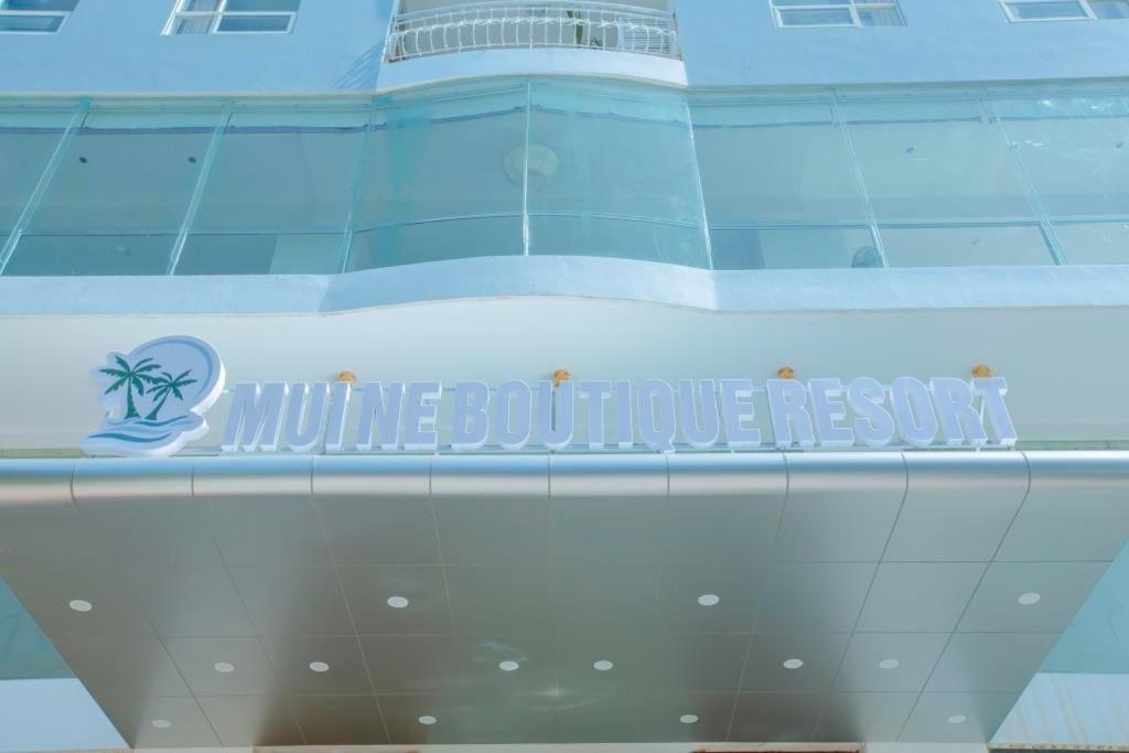 فندق Mui Ne Boutique المظهر الخارجي الصورة