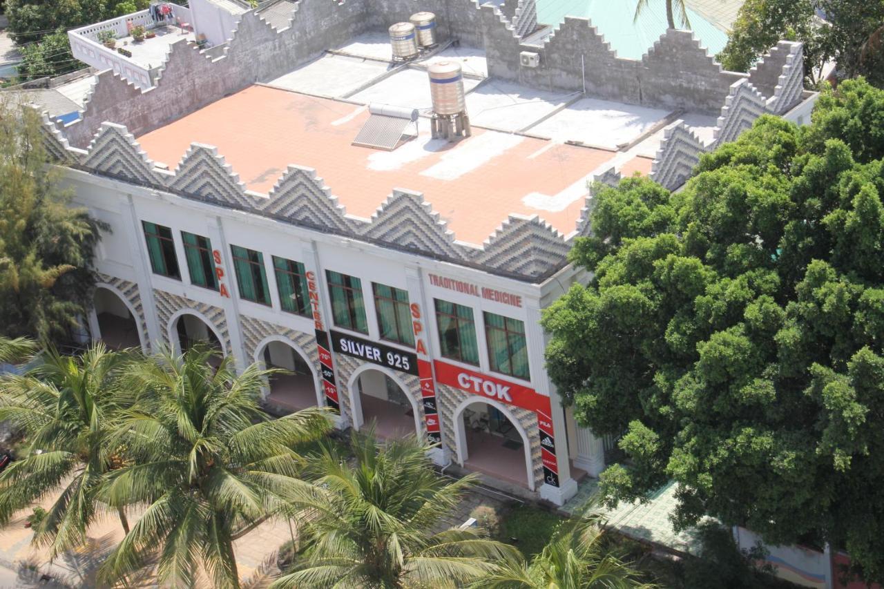 فندق Mui Ne Boutique المظهر الخارجي الصورة