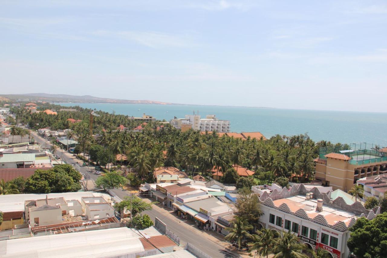 فندق Mui Ne Boutique المظهر الخارجي الصورة