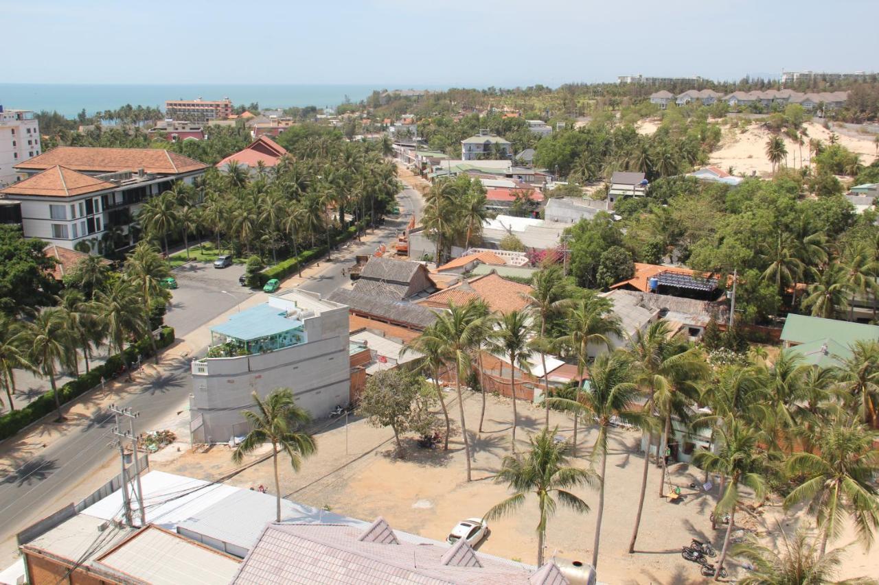 فندق Mui Ne Boutique المظهر الخارجي الصورة