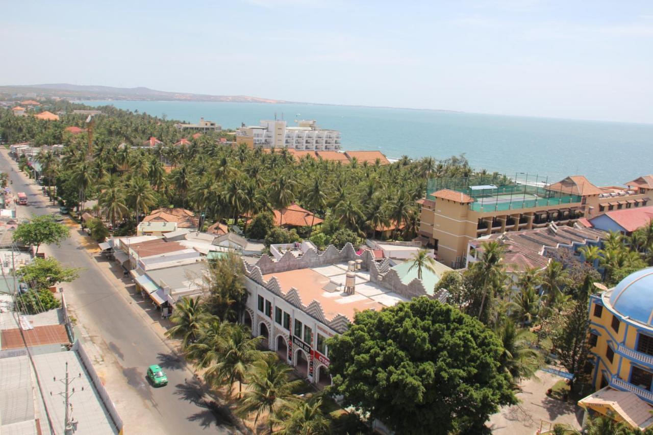 فندق Mui Ne Boutique المظهر الخارجي الصورة