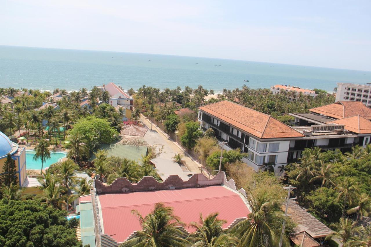 فندق Mui Ne Boutique المظهر الخارجي الصورة