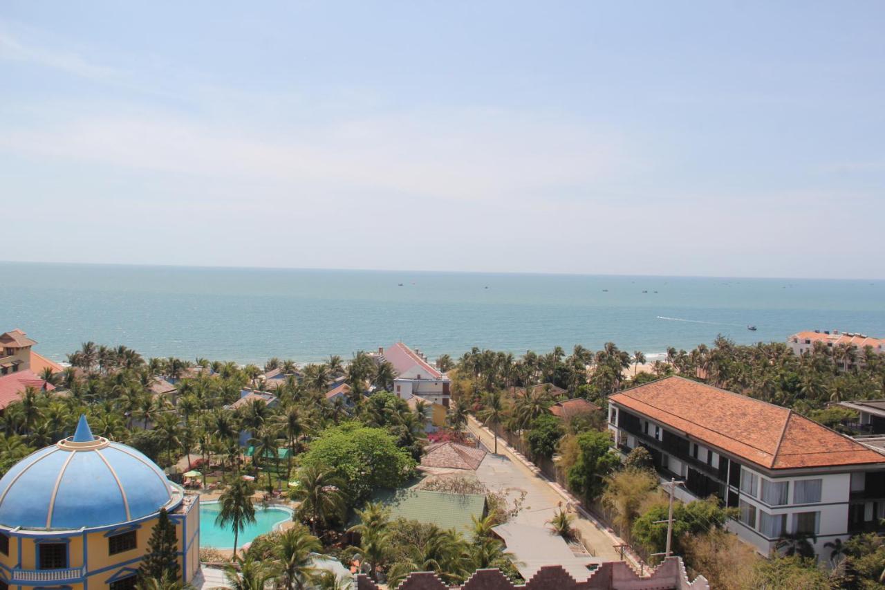 فندق Mui Ne Boutique المظهر الخارجي الصورة